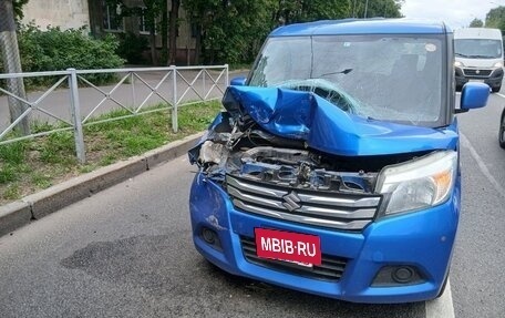 Suzuki Solio III, 2018 год, 700 000 рублей, 8 фотография