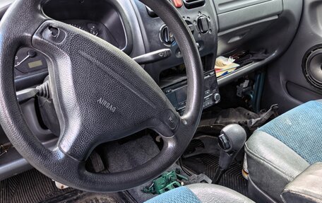 Suzuki Wagon R+ II, 2001 год, 200 000 рублей, 7 фотография