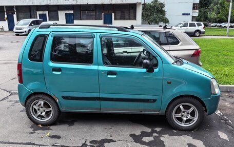 Suzuki Wagon R+ II, 2001 год, 200 000 рублей, 3 фотография