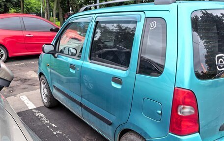 Suzuki Wagon R+ II, 2001 год, 200 000 рублей, 4 фотография