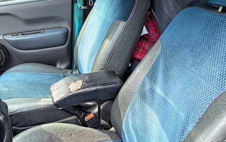 Suzuki Wagon R+ II, 2001 год, 200 000 рублей, 6 фотография