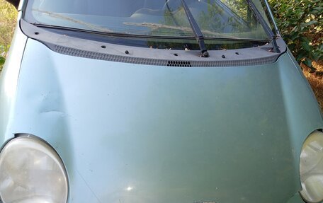 Daewoo Matiz I, 2009 год, 100 000 рублей, 2 фотография