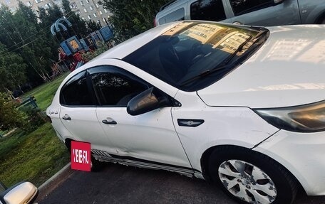 KIA Rio III рестайлинг, 2016 год, 270 000 рублей, 3 фотография