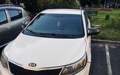 KIA Rio III рестайлинг, 2016 год, 270 000 рублей, 2 фотография