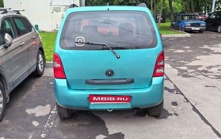Suzuki Wagon R+ II, 2001 год, 200 000 рублей, 2 фотография