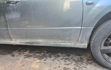 Mitsubishi Airtrek, 2001 год, 510 000 рублей, 9 фотография