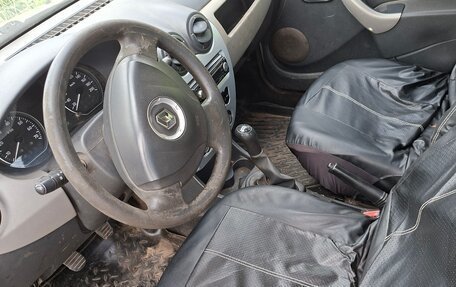 Renault Logan I, 2010 год, 430 000 рублей, 8 фотография