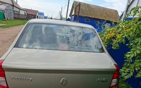 Renault Logan I, 2010 год, 430 000 рублей, 4 фотография