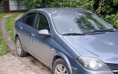 Nissan Primera III, 2007 год, 330 000 рублей, 6 фотография