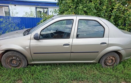 Renault Logan I, 2010 год, 430 000 рублей, 10 фотография