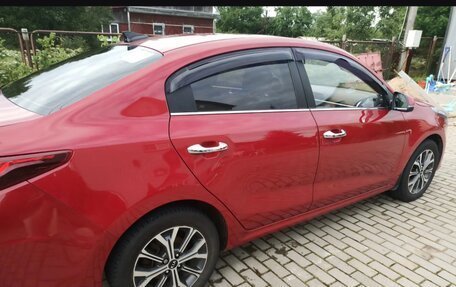 KIA Rio IV, 2020 год, 1 650 000 рублей, 4 фотография