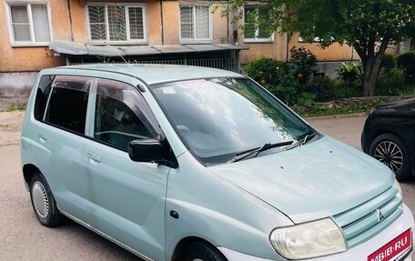 Mitsubishi Dingo, 2001 год, 245 000 рублей, 3 фотография