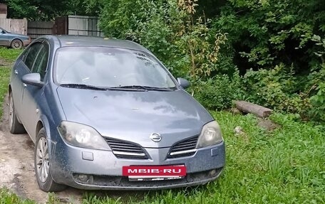 Nissan Primera III, 2007 год, 330 000 рублей, 8 фотография