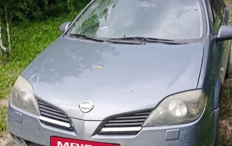 Nissan Primera III, 2007 год, 330 000 рублей, 3 фотография