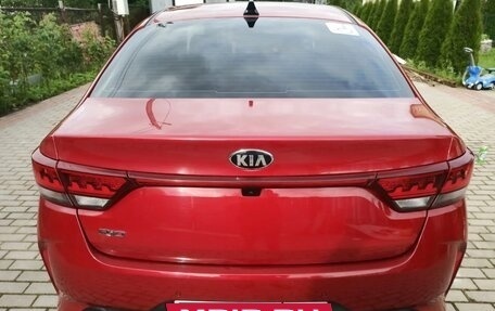 KIA Rio IV, 2020 год, 1 650 000 рублей, 3 фотография