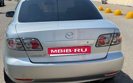 Mazda 6, 2007 год, 635 000 рублей, 3 фотография