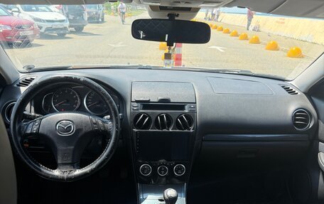 Mazda 6, 2007 год, 635 000 рублей, 10 фотография