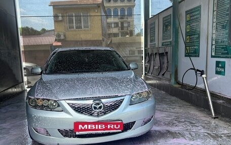 Mazda 6, 2007 год, 635 000 рублей, 9 фотография