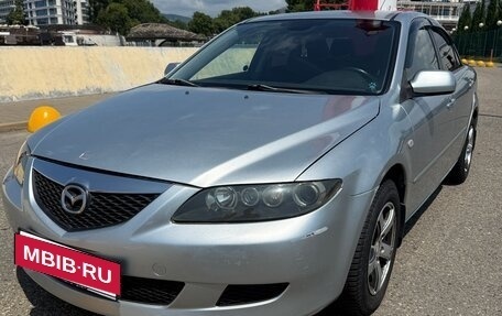 Mazda 6, 2007 год, 635 000 рублей, 6 фотография