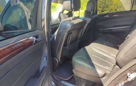 Mercedes-Benz GL-Класс, 2007 год, 1 400 000 рублей, 11 фотография
