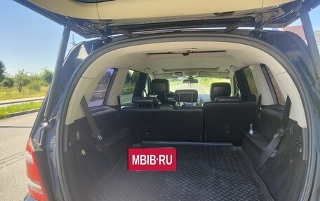 Mercedes-Benz GL-Класс, 2007 год, 1 400 000 рублей, 4 фотография