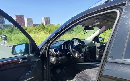 Mercedes-Benz GL-Класс, 2007 год, 1 400 000 рублей, 12 фотография