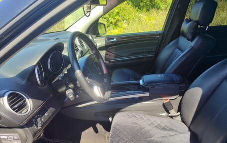 Mercedes-Benz GL-Класс, 2007 год, 1 400 000 рублей, 16 фотография