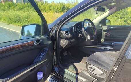 Mercedes-Benz GL-Класс, 2007 год, 1 400 000 рублей, 17 фотография