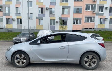 Opel Astra J, 2012 год, 557 000 рублей, 4 фотография