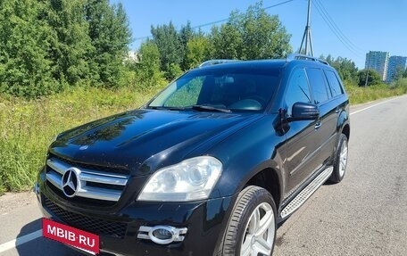 Mercedes-Benz GL-Класс, 2007 год, 1 400 000 рублей, 2 фотография