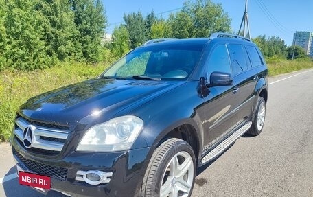 Mercedes-Benz GL-Класс, 2007 год, 1 400 000 рублей, 13 фотография