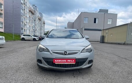 Opel Astra J, 2012 год, 557 000 рублей, 2 фотография