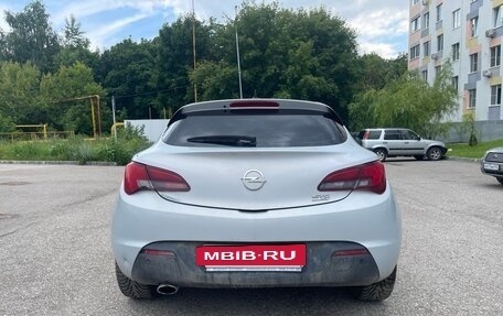 Opel Astra J, 2012 год, 557 000 рублей, 6 фотография