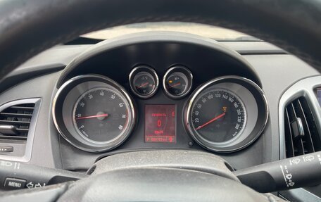 Opel Astra J, 2012 год, 557 000 рублей, 10 фотография