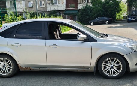 Ford Focus II рестайлинг, 2008 год, 450 000 рублей, 2 фотография