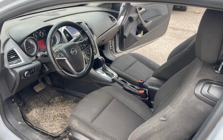 Opel Astra J, 2012 год, 557 000 рублей, 9 фотография