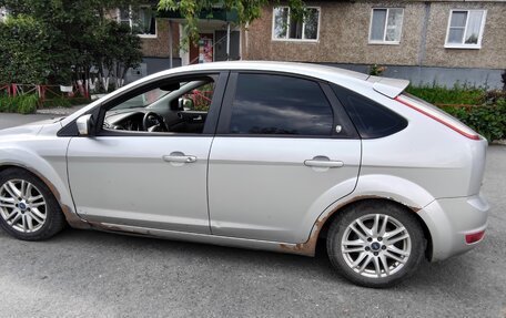 Ford Focus II рестайлинг, 2008 год, 450 000 рублей, 5 фотография