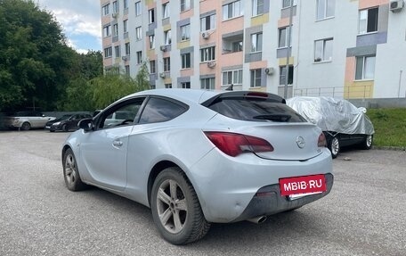 Opel Astra J, 2012 год, 557 000 рублей, 5 фотография