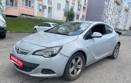 Opel Astra J, 2012 год, 557 000 рублей, 3 фотография