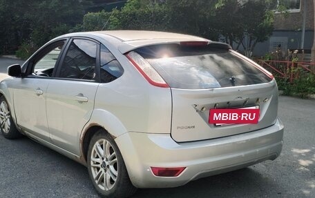 Ford Focus II рестайлинг, 2008 год, 450 000 рублей, 4 фотография