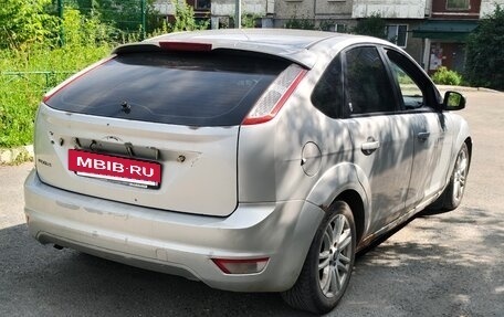 Ford Focus II рестайлинг, 2008 год, 450 000 рублей, 3 фотография