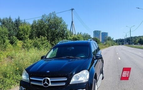 Mercedes-Benz GL-Класс, 2007 год, 1 400 000 рублей, 14 фотография