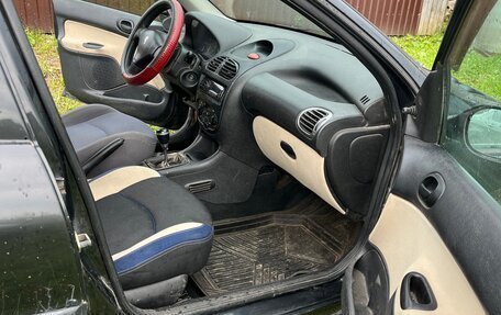 Peugeot 206, 2005 год, 130 000 рублей, 3 фотография