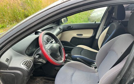Peugeot 206, 2005 год, 130 000 рублей, 2 фотография