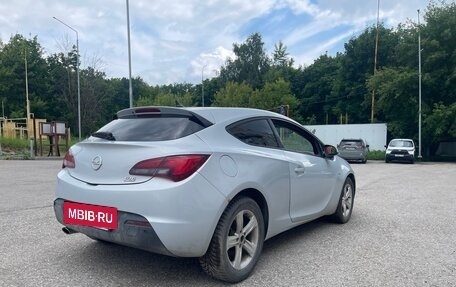 Opel Astra J, 2012 год, 557 000 рублей, 7 фотография