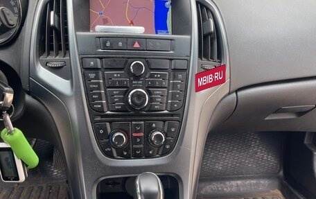 Opel Astra J, 2012 год, 557 000 рублей, 11 фотография
