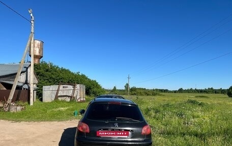 Peugeot 206, 2005 год, 130 000 рублей, 6 фотография