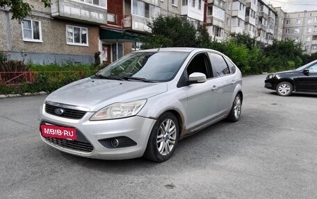 Ford Focus II рестайлинг, 2008 год, 450 000 рублей, 6 фотография