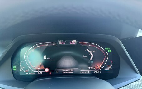 BMW X6, 2022 год, 11 200 000 рублей, 16 фотография