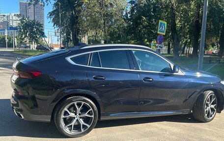 BMW X6, 2022 год, 11 200 000 рублей, 3 фотография